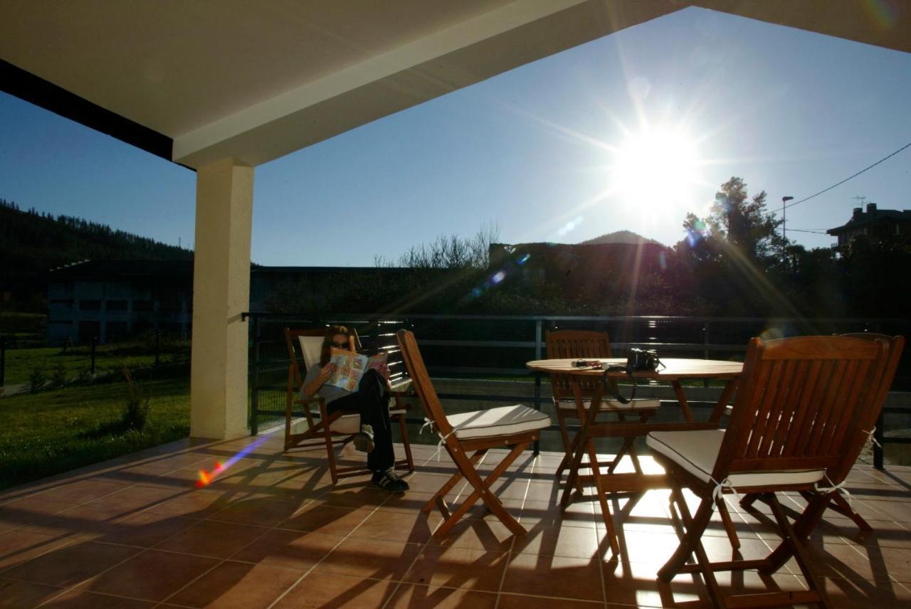 Urdinetxe Vila Luyando Exterior foto