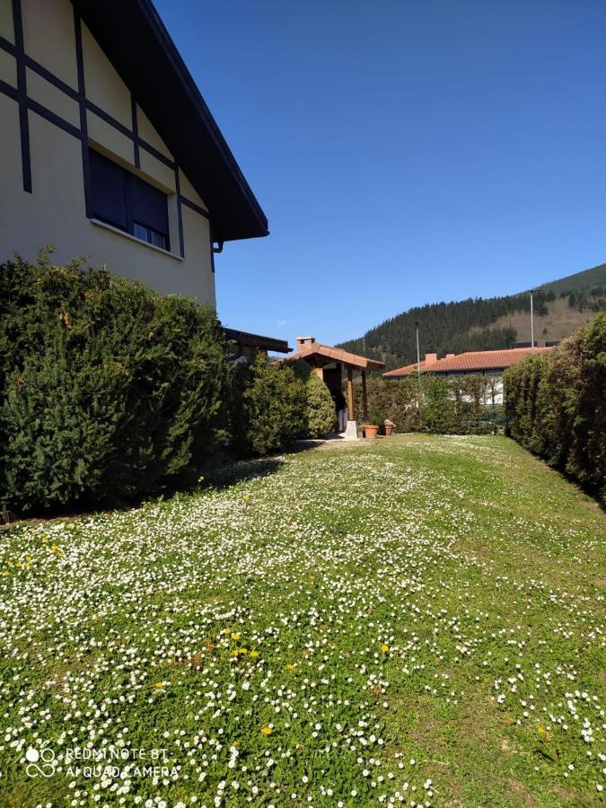 Urdinetxe Vila Luyando Exterior foto
