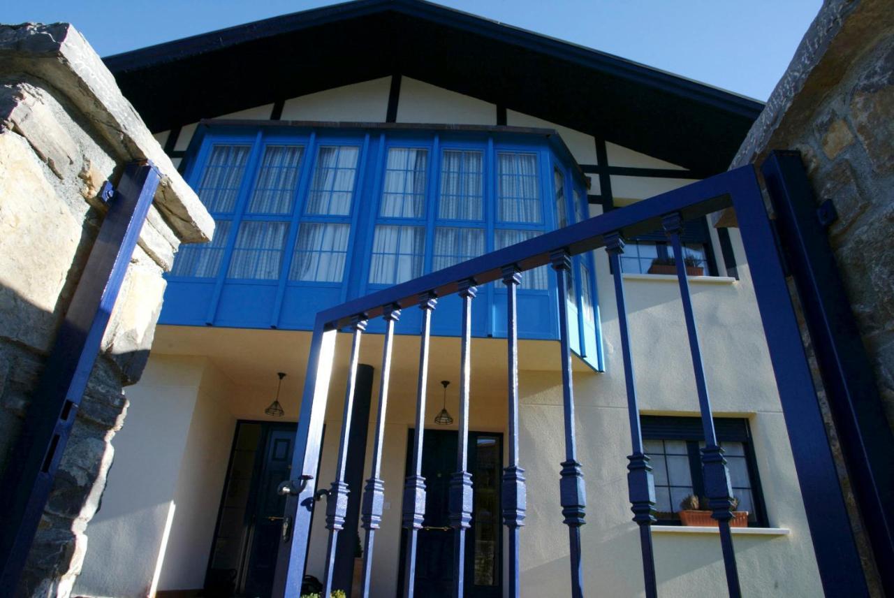 Urdinetxe Vila Luyando Exterior foto